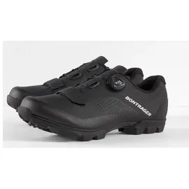 Bontrager foray mtb schuhe schwarz - 45