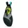 Scarpa Vapor S smoke/yellow 45
