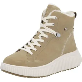Rieker Schnürboots Damen Beige 42