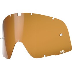 100 Percent Barstow, Ersatzglas - Bronze-Getönt