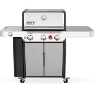 S-335 Gasgrill 2022 Edelstahl
