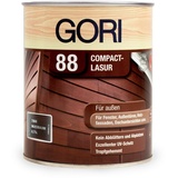Gori 88 Compact-Lasur, 7808 nussbaum, 2,5L