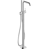 Hansgrohe Tecturis S Einhebel-Wannenarmatur Chrom