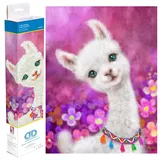 Diamond Dotz Lama Lulu Diamond Painting 32 x 42 cm