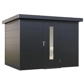 finnhaus wolff Hakon 3,24 x 2,72 m Anthrazit