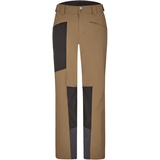 Ziener Herren TITOV Ski-Hose/Snowboard-Hose | atmungsaktiv, wasserdicht, PFC frei, Walnut DOB, 46