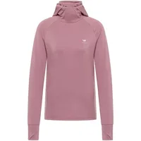 Witeblaze Fortuna Sweatshirt Traubengrau M