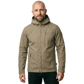 Fjällräven Sten Jacket M suede brown L