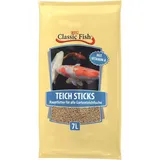 Classic Fish Teich Sticks 7 l