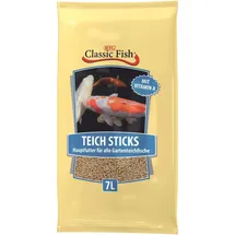 Classic Fish Teich Sticks 7 l