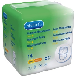 Alvita Inkontinenz Pants super medium