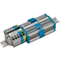 WAGO GmbH& Co. KG Hauptverteiler-Set TopJob S 821-122