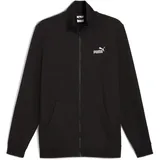 Puma Essentials No. 1 Logo French Terry Sweatjacke Herren 01 black M