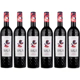 Weinkellerei Hechtsheim Viala Sweet Rotwein (6 x 0.75 l)