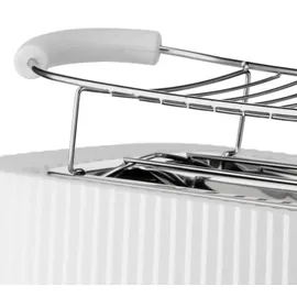 Alessi Plissé Toaster Schwarz