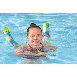 BESTWAY Poolnudeln Summer Soirée bunt 6,4 x 122 cm