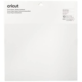 Cricut Smart PaperTM Farbkarton Schnittbreite 30.5cm Weiß