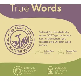 True Nature Artischocken Extrakt Kapseln 240 St.