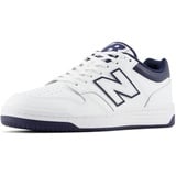 white/navy 42