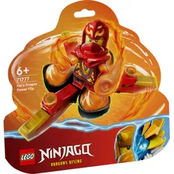 LEGO® NINJAGO 71777 Kais Drachenpower-Spinjitzu-Flip