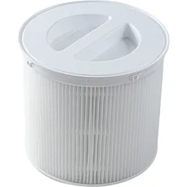 Hanseatic HEPA-Filter HANSEATIC "Ersatzfilter für Hanseatic Luftreiniger »KJ150«", schwarz-weiß (weiß, schwarz), B:16cm H:16cm T:15cm, Kunststoff, Filterkartuschen