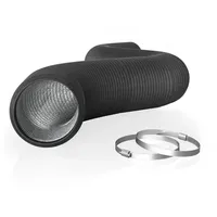 AC Infinity Flexibler Luftschlauch 100 mm 7,6 m