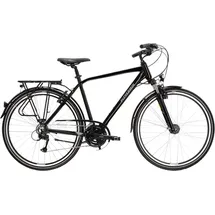 KROSS Trans 4.0 2022 28 Zoll RH 43 cm schwarz