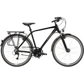 KROSS Trans 4.0 2022 28 Zoll RH 43 cm schwarz