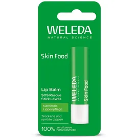 Weleda Skin Food Lip Balm mit Karton
