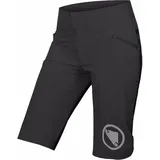Damen, Singletrack Lite Shorts schwarz
