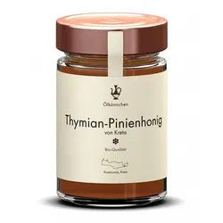 Ölkännchen Griechischer Thymian-Pinienhonig bio