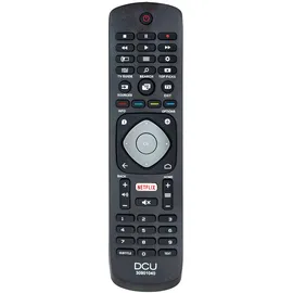 dcu-tecnologic-brand DCU Tecnologic Universal-Fernbedienung für Philips-Fernseher