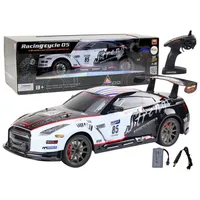 LeanToys RC-Auto Sportwagen 1:8 CH RTR weiß