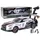 LeanToys RC-Auto Sportwagen 1:8 CH RTR weiß