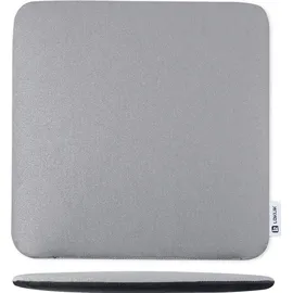 loklik Heißpressmatte 29,21 x 29,21 cm Grau