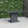 OUTLIV. Allround Gartentisch 150x90x53/76cm Dunkelgrau