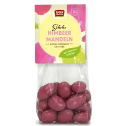 Rosengarten Schoko-Himbeer-Mandeln bio