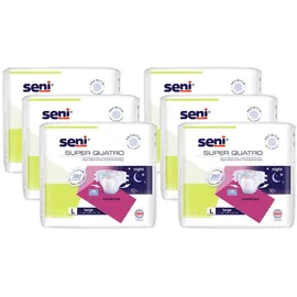 Seni Super Seni Quatro L 6 x 10 St.