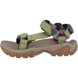 Teva Terra Fi 5 Universal Damen iguana 41
