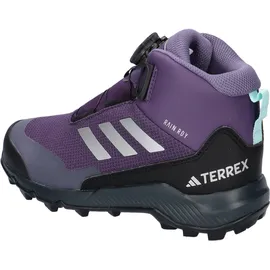 adidas Terrex Winter Mid BOA RAIN.RDY Kinder Aurora Plum/Matte Silver/Core Black 40