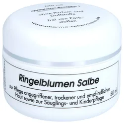 Ringelblumen Salbe