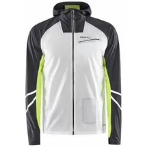 Craft Pro Hydro Lumen Jacket 2 Men ash white-slate (895992) L