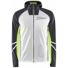 Craft Pro Hydro Lumen Jacket 2 Men ash white-slate (895992) L