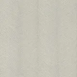 Rasch Textil Rasch Tapete 720358 - Hellgraue Vliestapete mit Fischgrät-Muster - Hellgrau Silber Metallic