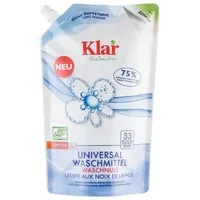 Klar EcoSensitive Universal Waschmittel Spezialwaschmittel 1,5 L