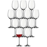 LEONARDO Daily Rotweinglas 12er Set Gläser