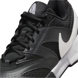 Nike COURT LITE 4 CLAY Tennisschuhe Herren schwarz 42 1/2