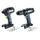 Festool TID 18 Basic-Set Schrauber- und Bohrer-Set