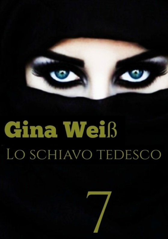 Lo Schiavo Tedesco 7 - Gina Weiß  Kartoniert (TB)