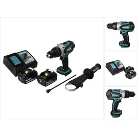 Makita DHP458RF inkl. 2 x 3,0 Ah + Ladegerät